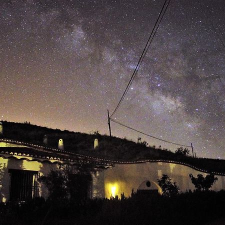 Cuevas Del Zenete Apartamento Alcudia de Guadix Exterior foto