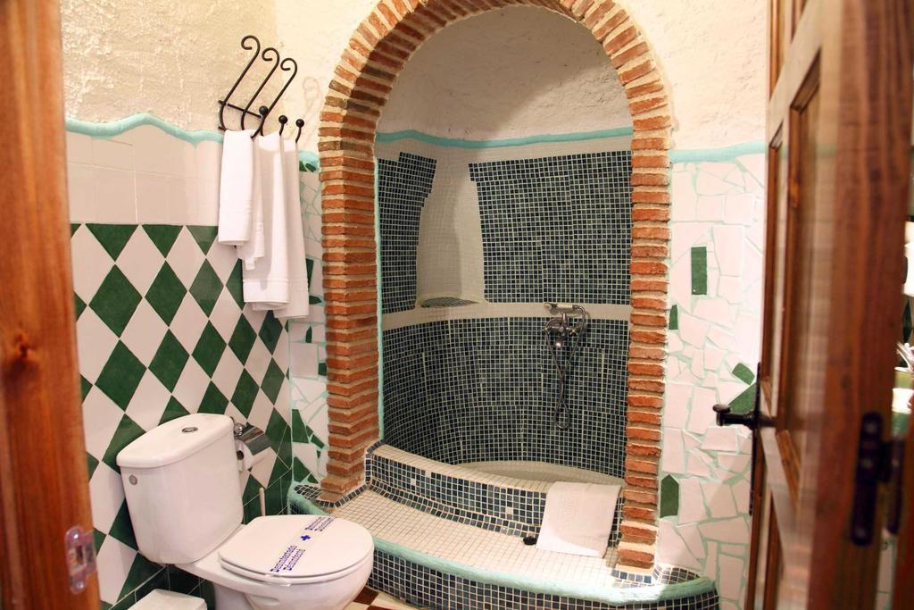 Cuevas Del Zenete Apartamento Alcudia de Guadix Exterior foto