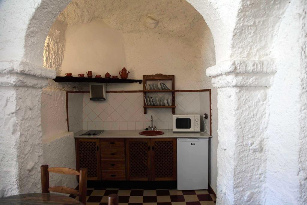 Cuevas Del Zenete Apartamento Alcudia de Guadix Exterior foto