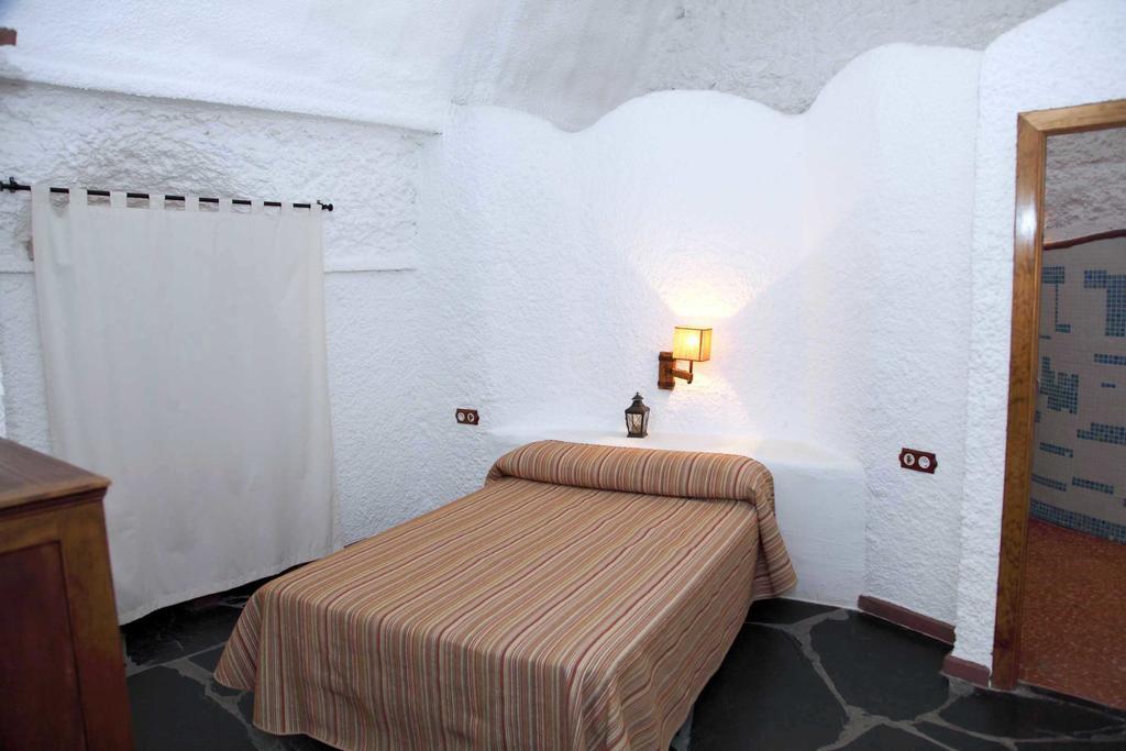Cuevas Del Zenete Apartamento Alcudia de Guadix Exterior foto