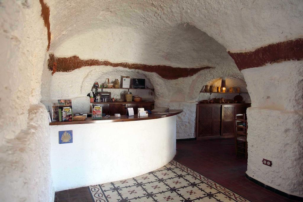 Cuevas Del Zenete Apartamento Alcudia de Guadix Exterior foto