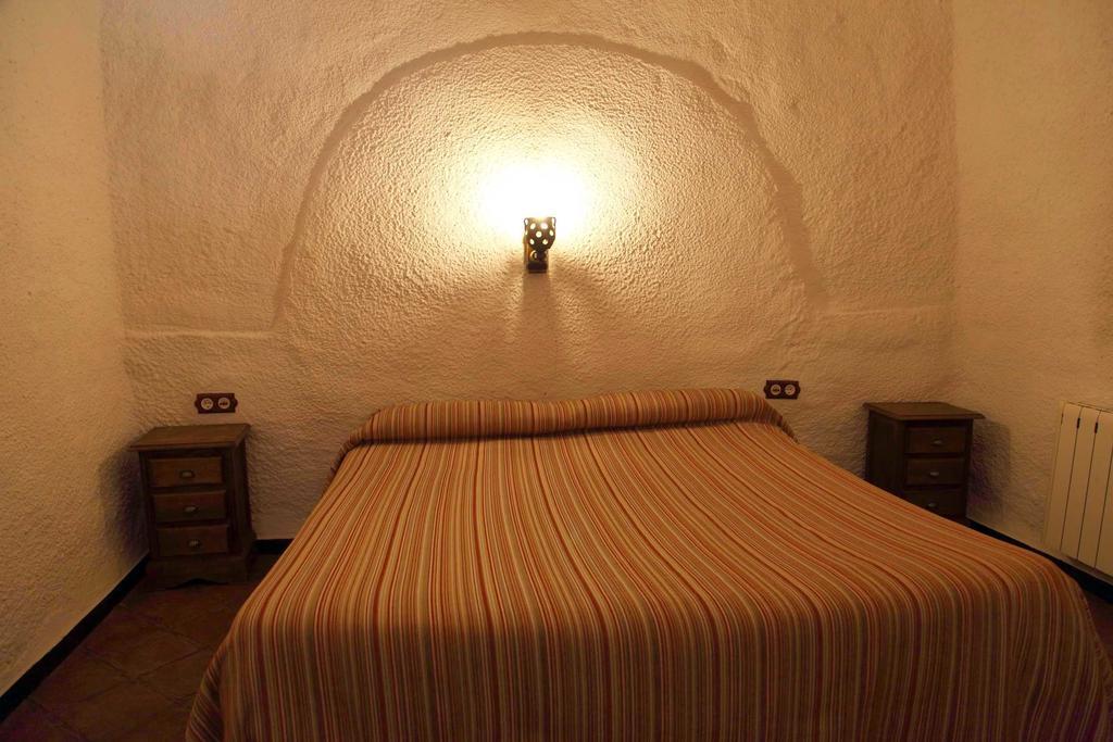 Cuevas Del Zenete Apartamento Alcudia de Guadix Quarto foto