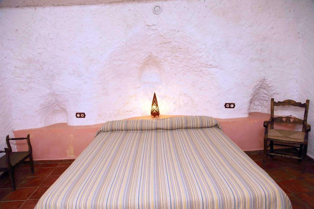 Cuevas Del Zenete Apartamento Alcudia de Guadix Exterior foto