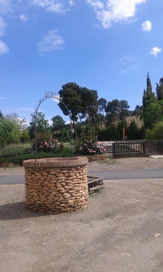 Cuevas Del Zenete Apartamento Alcudia de Guadix Exterior foto