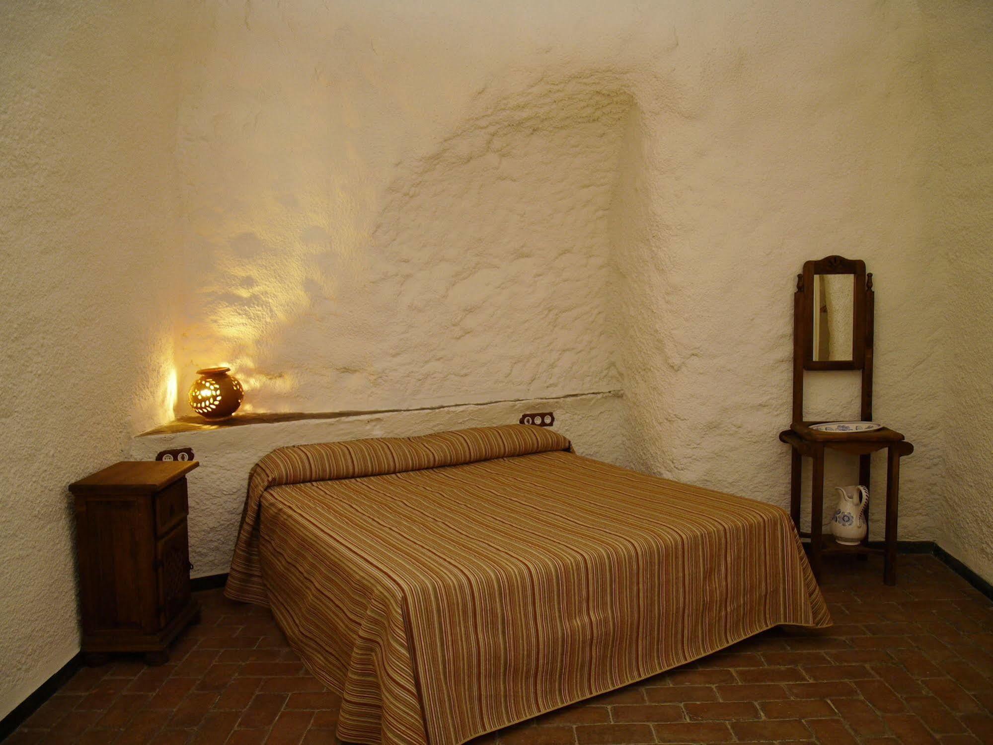 Cuevas Del Zenete Apartamento Alcudia de Guadix Exterior foto