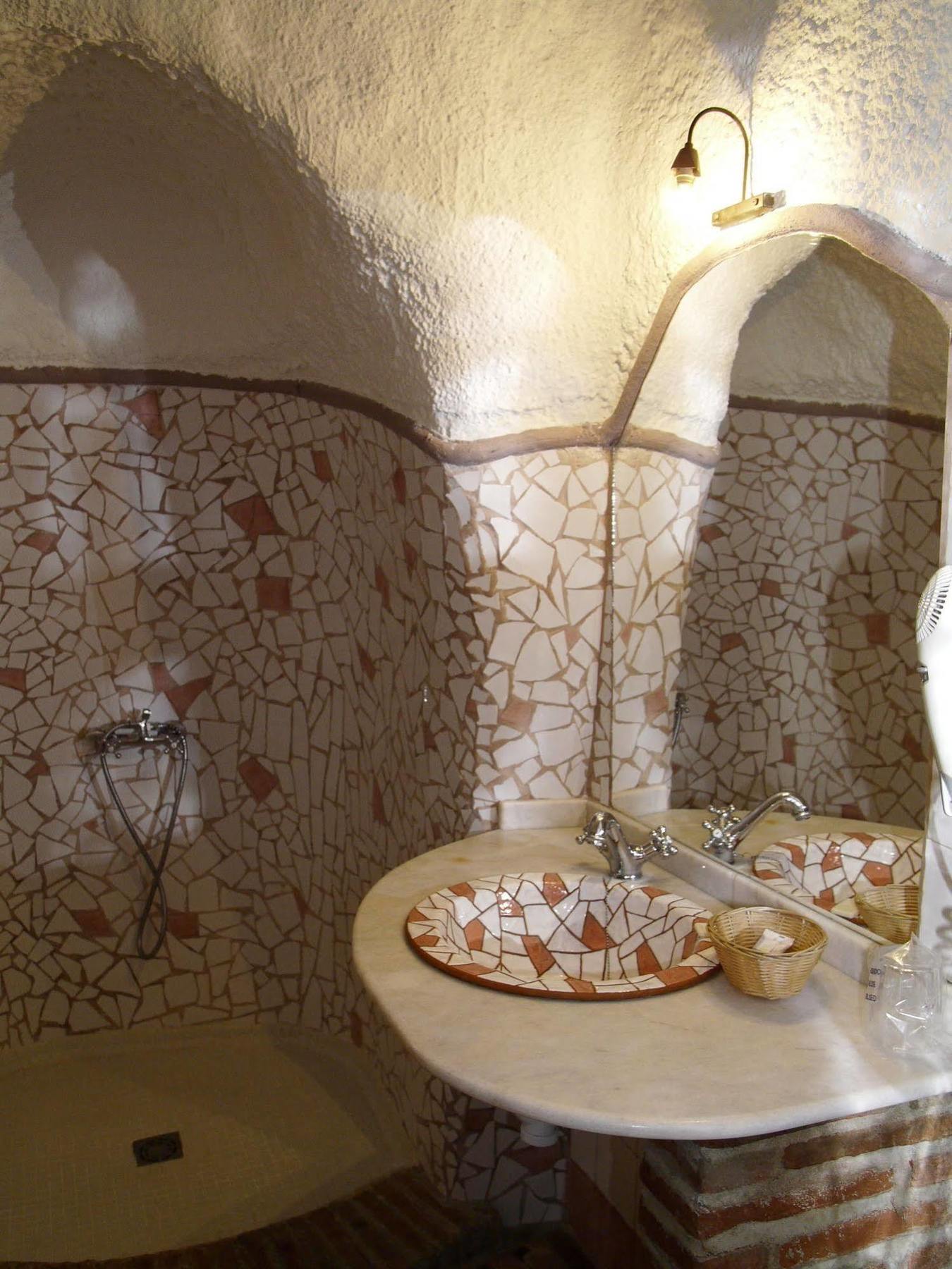Cuevas Del Zenete Apartamento Alcudia de Guadix Exterior foto