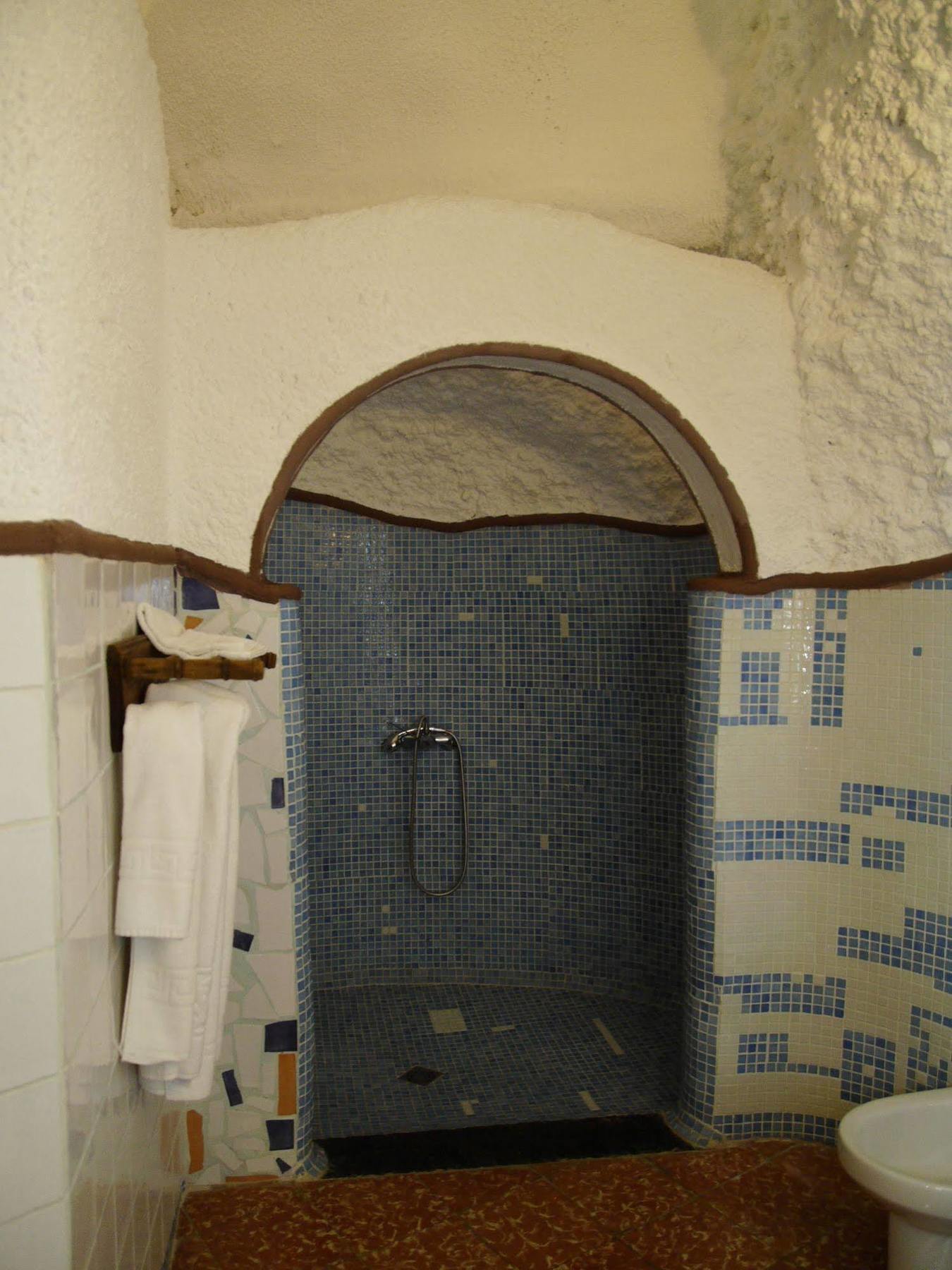 Cuevas Del Zenete Apartamento Alcudia de Guadix Exterior foto