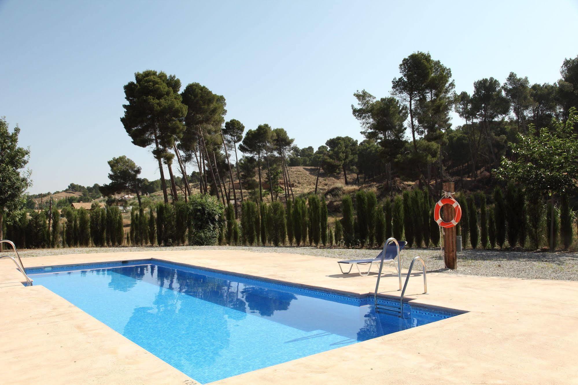 Cuevas Del Zenete Apartamento Alcudia de Guadix Exterior foto