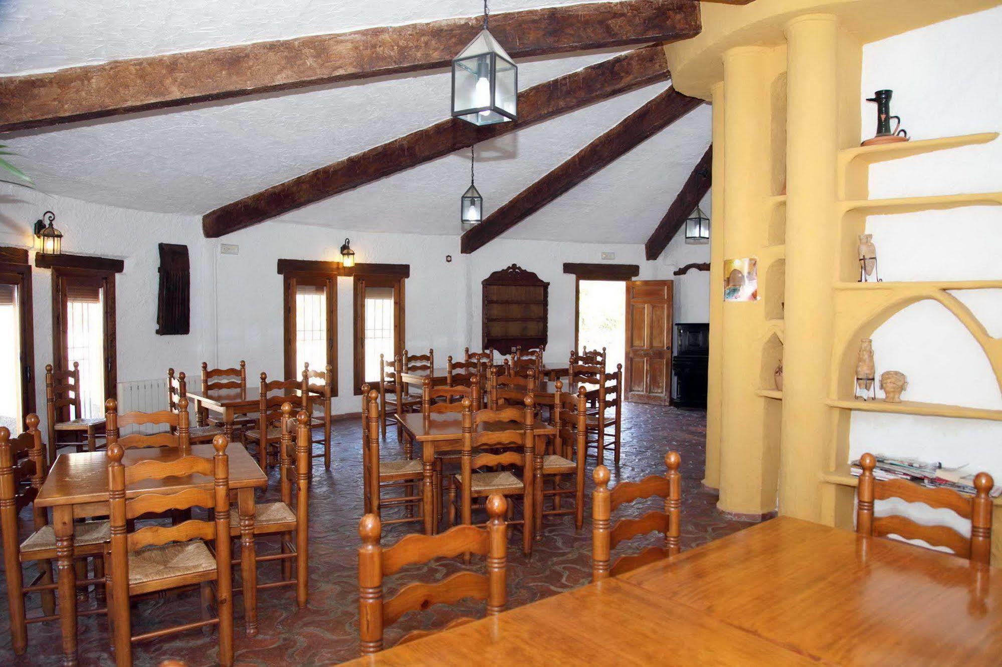 Cuevas Del Zenete Apartamento Alcudia de Guadix Exterior foto